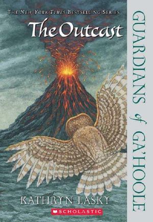 [Guardians of Ga'hoole 08] • The Outcast
